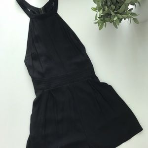 🐞Forever 21 Black Romper🐞